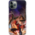 Marvel Spiderman Group Wall iPhone 11 Pro Lite Case