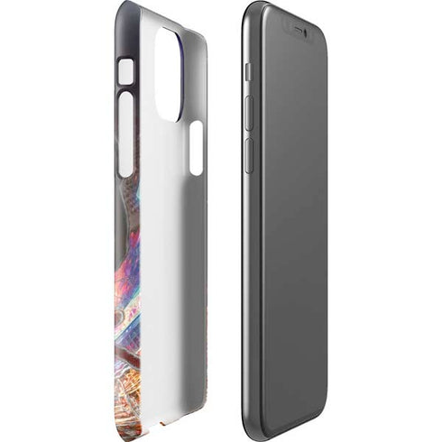 Marvel Spiderman Group Wall iPhone 11 Pro Lite Case