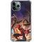 Marvel Spiderman Group Wall iPhone 11 Pro Max Clear Case