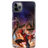Marvel Spiderman Group Wall iPhone 11 Pro Max Lite Case
