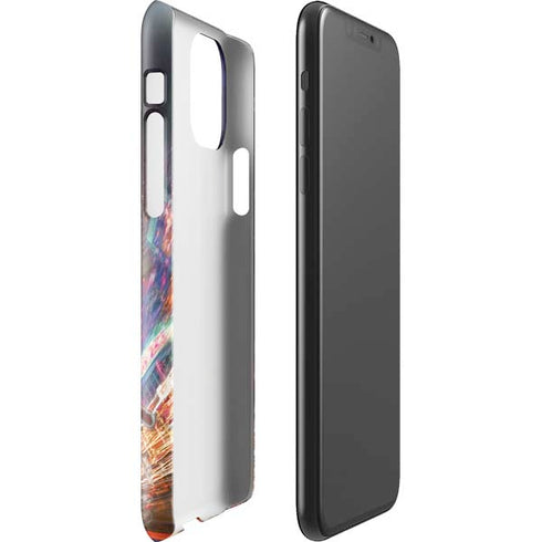 Marvel Spiderman Group Wall iPhone 11 Pro Max Lite Case