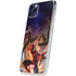Marvel Spiderman Group Wall iPhone 11 Pro Max Skin