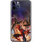 Marvel Spiderman Group Wall iPhone 11 Pro Skin