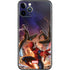 Marvel Spiderman Group Wall iPhone 11 Pro Skin