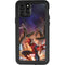 Marvel Spiderman Group Wall iPhone 11 Pro Waterproof Case