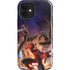 Marvel Spiderman Group Wall iPhone 12 Impact Case