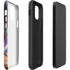 Marvel Spiderman Group Wall iPhone 12 Impact Case