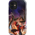 Marvel Spiderman Group Wall iPhone 12 Mini Impact Case