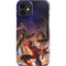 Marvel Spiderman Group Wall iPhone 12 Mini Lite Case