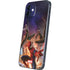 Marvel Spiderman Group Wall iPhone 12 Mini Skin