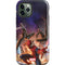 Marvel Spiderman Group Wall iPhone 12 Pro Impact Case