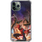 Marvel Spiderman Group Wall iPhone 12 Pro Max Clear Case