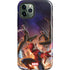 Marvel Spiderman Group Wall iPhone 12 Pro Max Impact Case