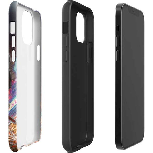 Marvel Spiderman Group Wall iPhone 12 Pro Max Impact Case