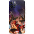 Marvel Spiderman Group Wall iPhone 12 Pro Max Skin