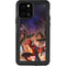 Marvel Spiderman Group Wall iPhone 12 Pro Waterproof Case