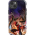 Marvel Spiderman Group Wall iPhone 14 Impact Case
