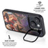 Marvel Spiderman Group Wall iPhone 14 Plus Kickstand Case