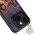 Marvel Spiderman Group Wall iPhone 14 Plus Kickstand Case
