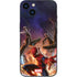 Marvel Spiderman Group Wall iPhone 14 Plus Skin
