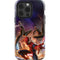 Marvel Spiderman Group Wall iPhone 14 Pro Impact Case