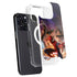 Marvel Spiderman Group Wall iPhone 14 Pro MagSafe Case