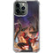 Marvel Spiderman Group Wall iPhone 14 Pro Max Clear Case
