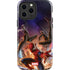 Marvel Spiderman Group Wall iPhone 14 Pro Max Impact Case
