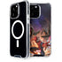 Marvel Spiderman Group Wall iPhone 14 Pro Max MagSafe Case