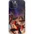 Marvel Spiderman Group Wall iPhone 14 Pro Max Skin