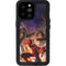 Marvel Spiderman Group Wall iPhone 14 Pro Max Waterproof Case