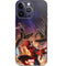Marvel Spiderman Group Wall iPhone 14 Pro Skin