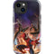 Marvel Spiderman Group Wall iPhone 15 Impact Case