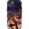 Marvel Spiderman Group Wall iPhone 15 Plus Impact Case