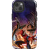 Marvel Spiderman Group Wall iPhone 15 Plus Impact Case