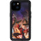 Marvel Spiderman Group Wall iPhone 15 Plus Waterproof Case