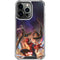 Marvel Spiderman Group Wall iPhone 15 Pro Clear Case