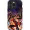 Marvel Spiderman Group Wall iPhone 15 Pro Impact Case