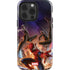 Marvel Spiderman Group Wall iPhone 15 Pro Impact Case