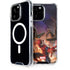 Marvel Spiderman Group Wall iPhone 15 Pro Max MagSafe Case