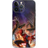 Marvel Spiderman Group Wall iPhone 15 Pro Max Skin