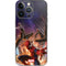 Marvel Spiderman Group Wall iPhone 15 Pro Skin