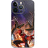 Marvel Spiderman Group Wall iPhone 15 Pro Skin