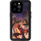 Marvel Spiderman Group Wall iPhone 15 Pro Waterproof Case