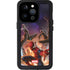 Marvel Spiderman Group Wall iPhone 15 Pro Waterproof Case