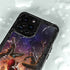 Marvel Spiderman Group Wall iPhone 15 Pro Waterproof Case