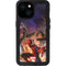 Marvel Spiderman Group Wall iPhone 15 Waterproof Case