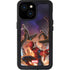 Marvel Spiderman Group Wall iPhone 15 Waterproof Case