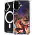 Marvel Spiderman Group Wall iPhone 16 MagSafe Case