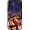 Marvel Spiderman Group Wall iPhone 16 Plus Skin